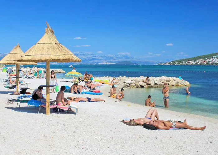 公寓 By The Sea - 15752 特罗吉尔